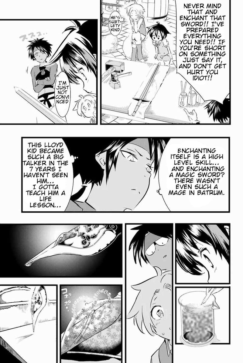 Tensei Shitara Dai Nana Ouji Dattanode Kimamani Majutsu O Kiwamemasu 17 3