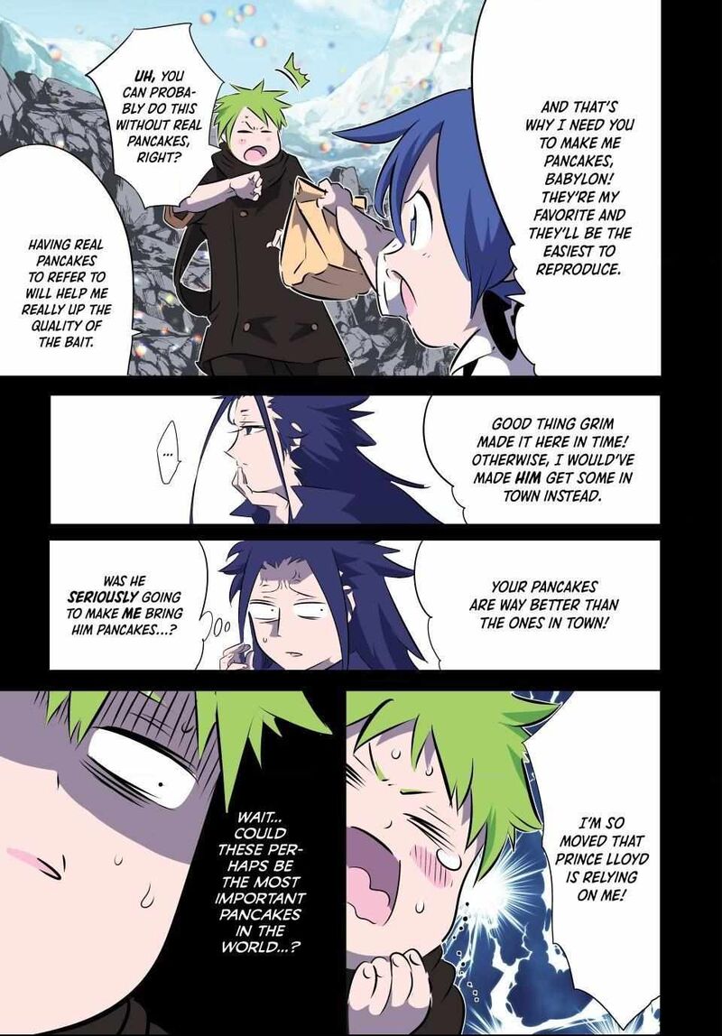 Tensei Shitara Dai Nana Ouji Dattanode Kimamani Majutsu O Kiwamemasu 175 11