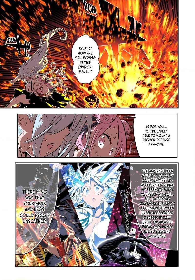 Tensei Shitara Dai Nana Ouji Dattanode Kimamani Majutsu O Kiwamemasu 179 11