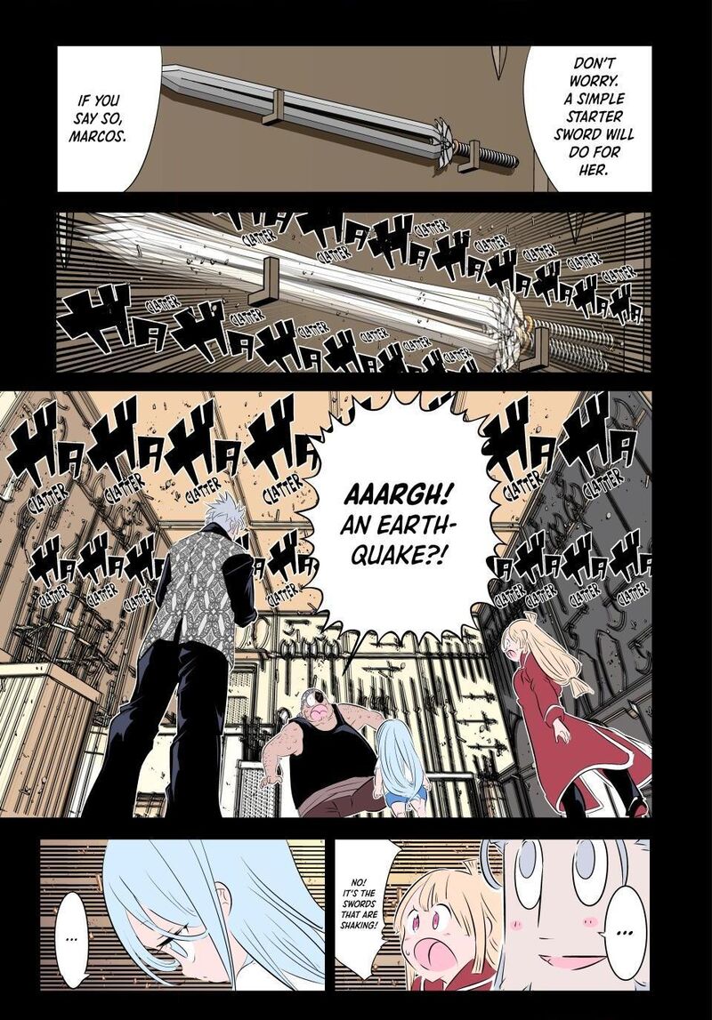 Tensei Shitara Dai Nana Ouji Dattanode Kimamani Majutsu O Kiwamemasu 179 19