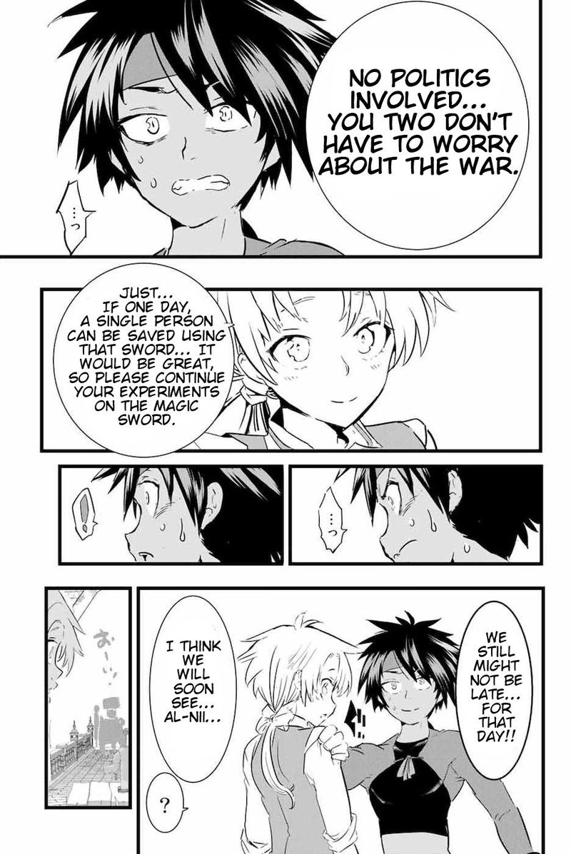 Tensei Shitara Dai Nana Ouji Dattanode Kimamani Majutsu O Kiwamemasu 18 15