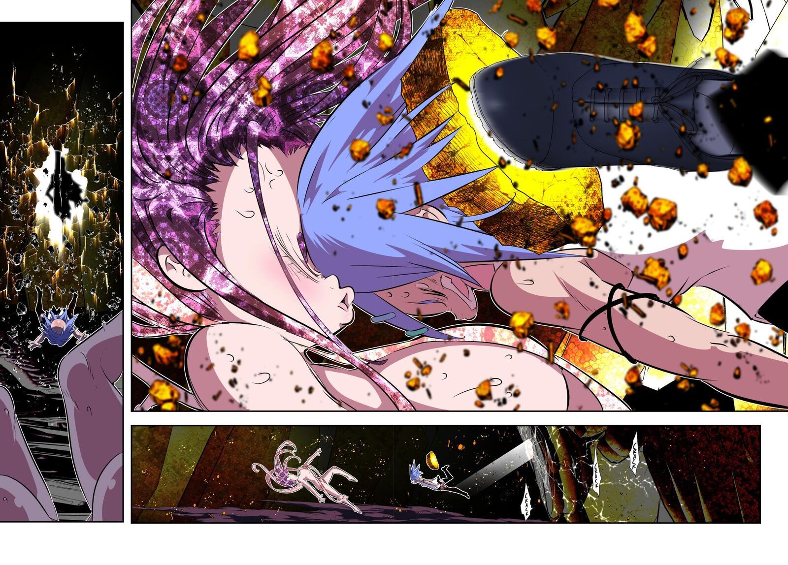 Tensei Shitara Dai Nana Ouji Dattanode Kimamani Majutsu O Kiwamemasu 184 26