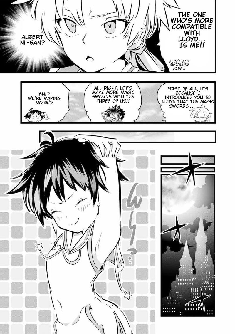 Tensei Shitara Dai Nana Ouji Dattanode Kimamani Majutsu O Kiwamemasu 19 3
