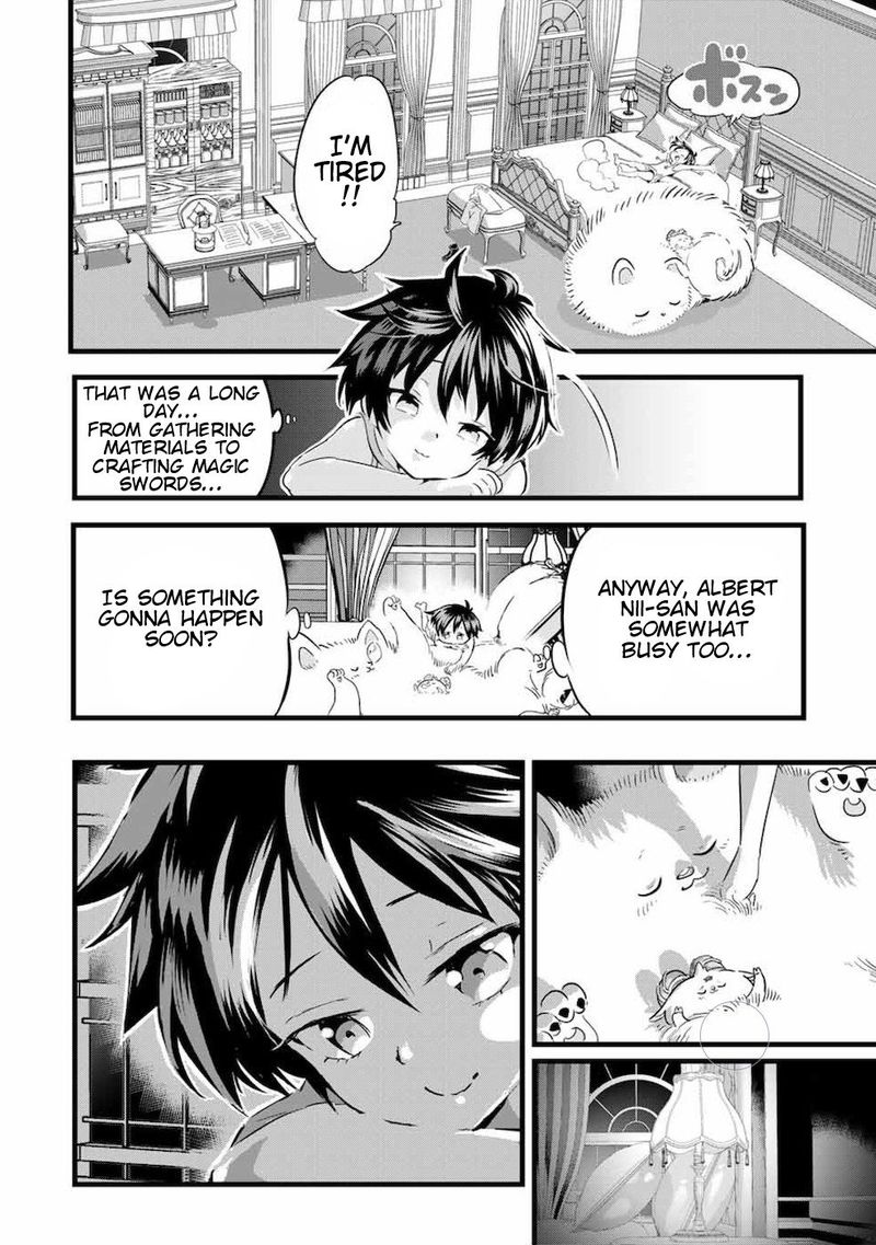 Tensei Shitara Dai Nana Ouji Dattanode Kimamani Majutsu O Kiwamemasu 19 4