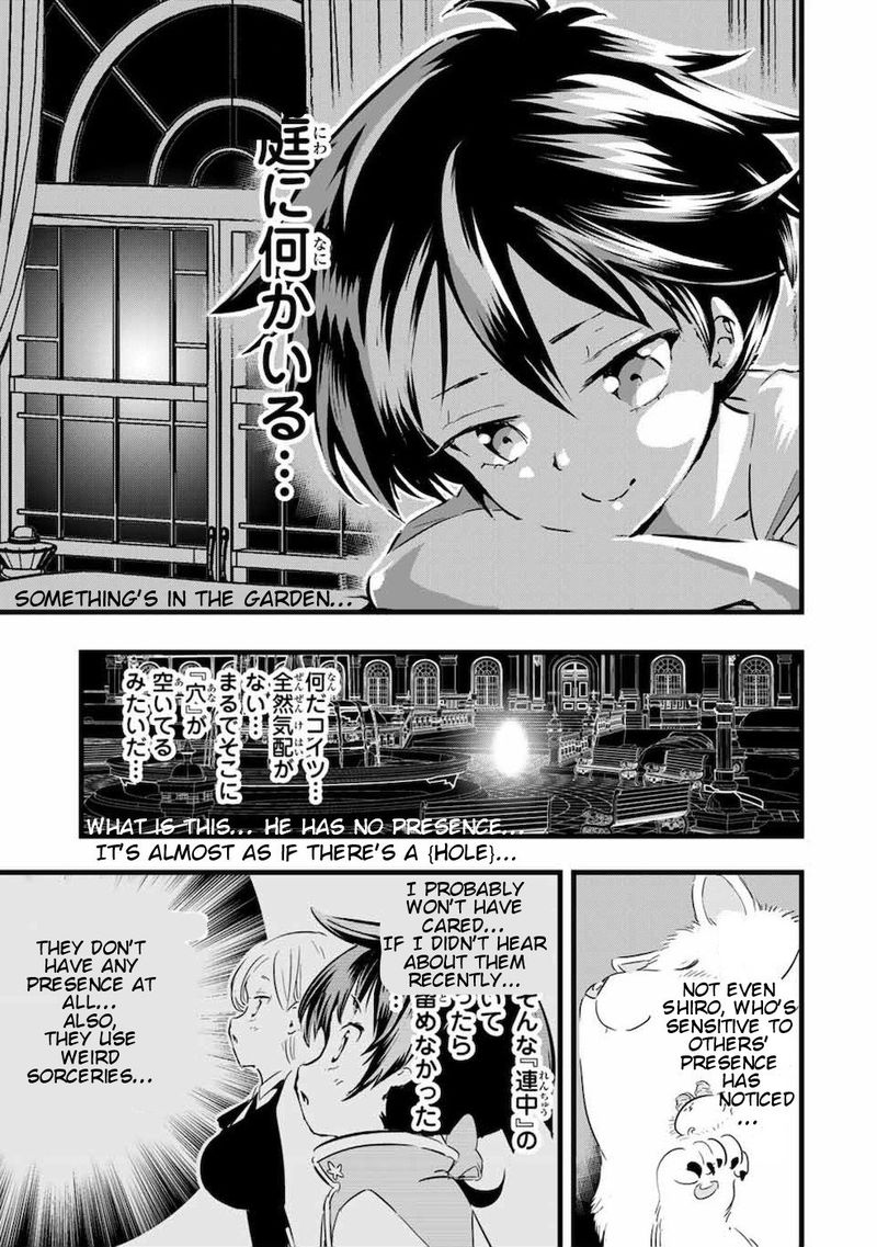 Tensei Shitara Dai Nana Ouji Dattanode Kimamani Majutsu O Kiwamemasu 19 5