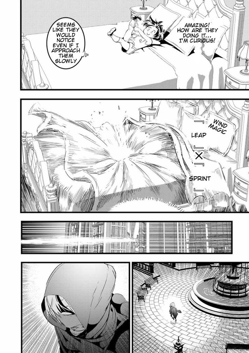 Tensei Shitara Dai Nana Ouji Dattanode Kimamani Majutsu O Kiwamemasu 19 6