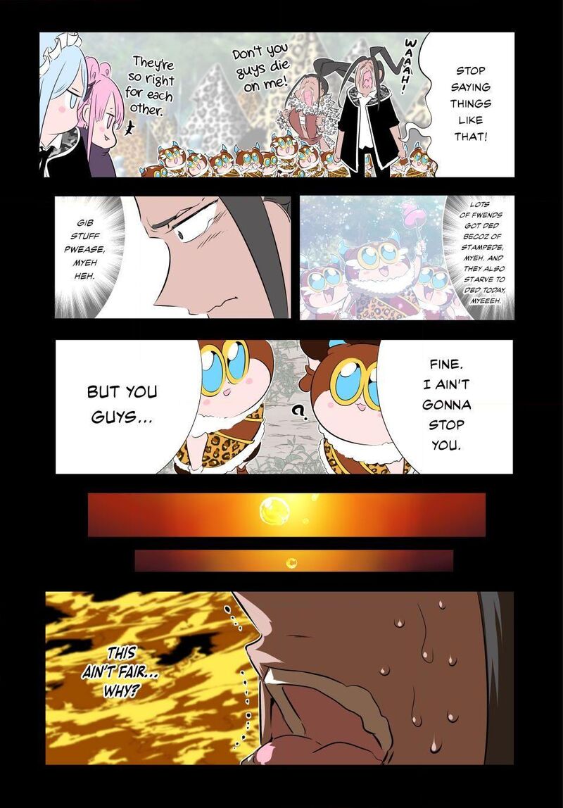 Tensei Shitara Dai Nana Ouji Dattanode Kimamani Majutsu O Kiwamemasu 190 9