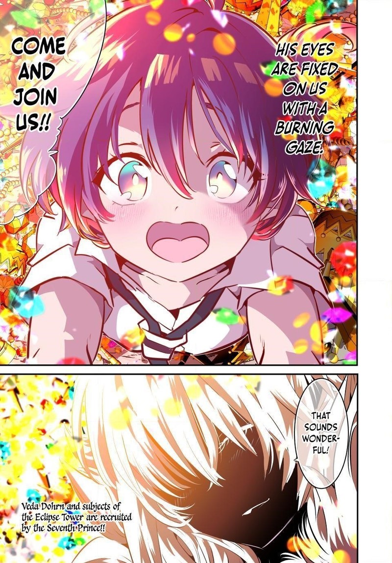 Tensei Shitara Dai Nana Ouji Dattanode Kimamani Majutsu O Kiwamemasu 192 26