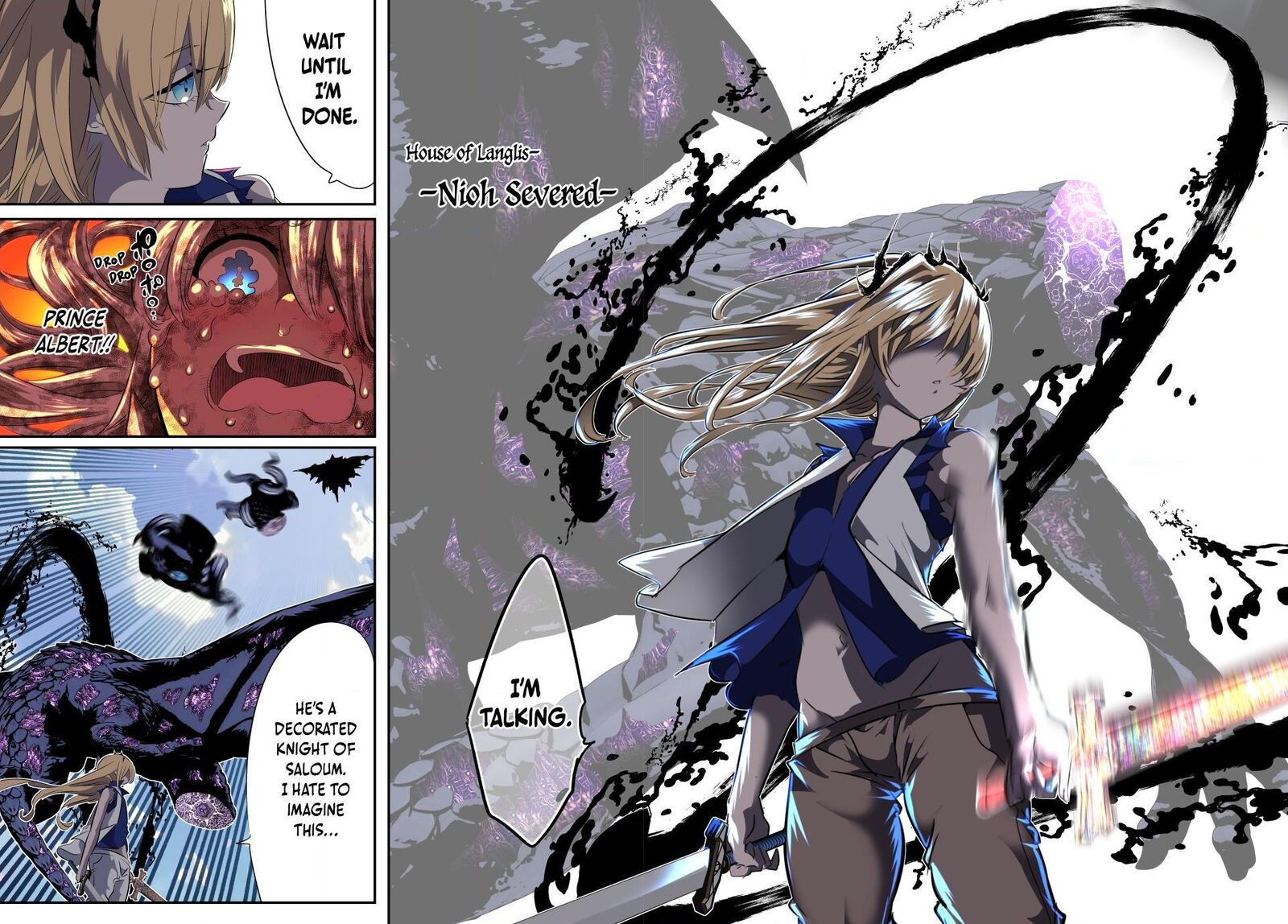 Tensei Shitara Dai Nana Ouji Dattanode Kimamani Majutsu O Kiwamemasu 195 20