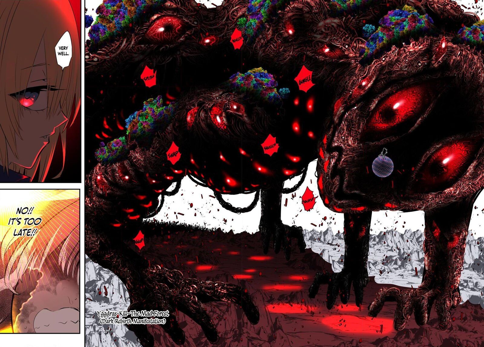 Tensei Shitara Dai Nana Ouji Dattanode Kimamani Majutsu O Kiwamemasu 195 7