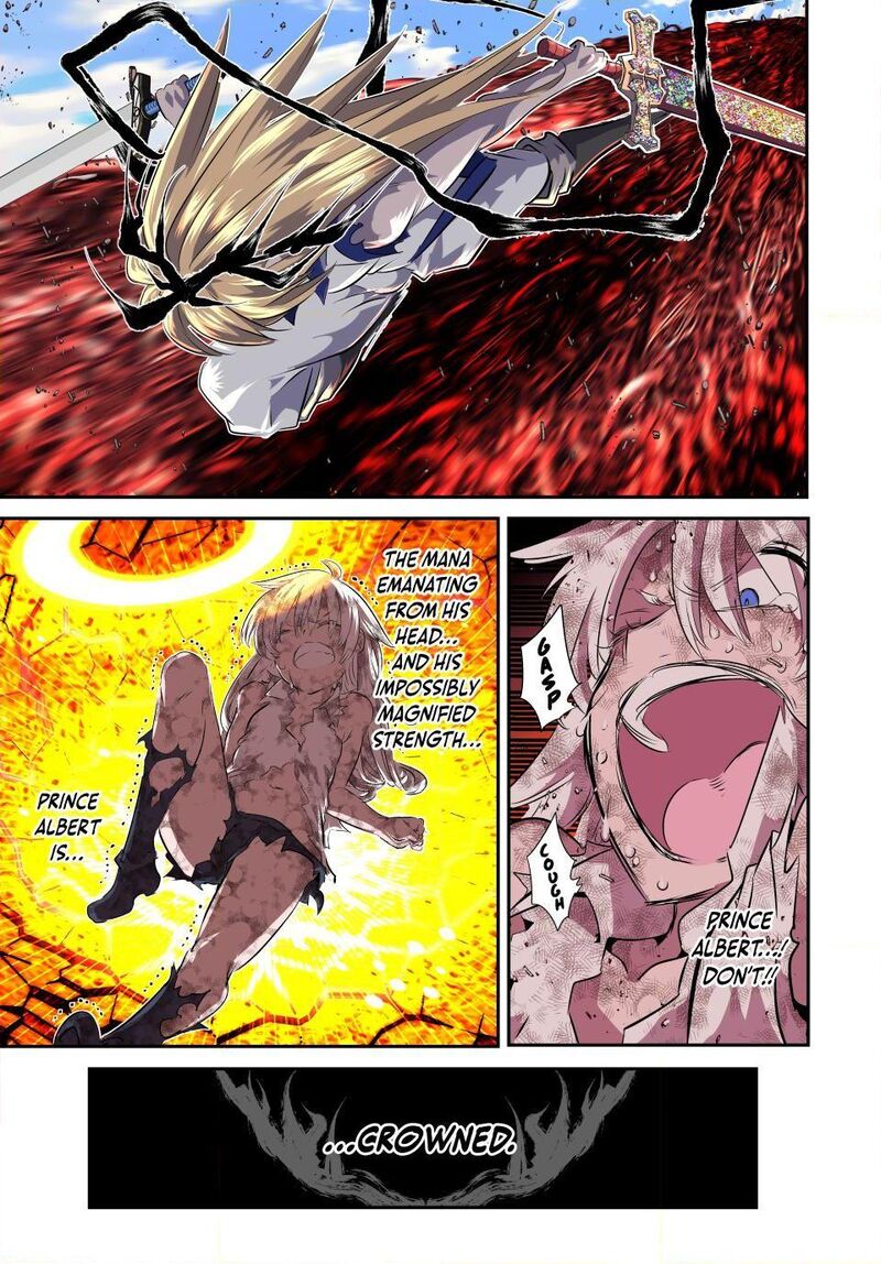 Tensei Shitara Dai Nana Ouji Dattanode Kimamani Majutsu O Kiwamemasu 196 13