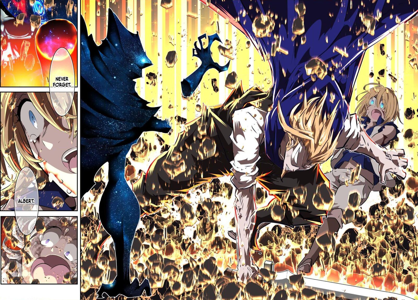 Tensei Shitara Dai Nana Ouji Dattanode Kimamani Majutsu O Kiwamemasu 196 20