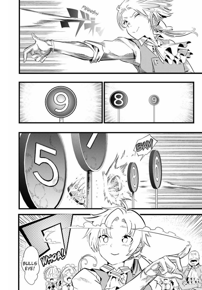 Tensei Shitara Dai Nana Ouji Dattanode Kimamani Majutsu O Kiwamemasu 2 10