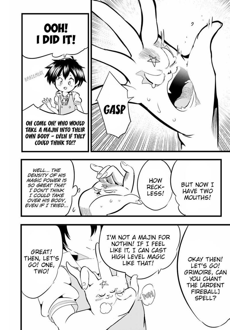 Tensei Shitara Dai Nana Ouji Dattanode Kimamani Majutsu O Kiwamemasu 2 18