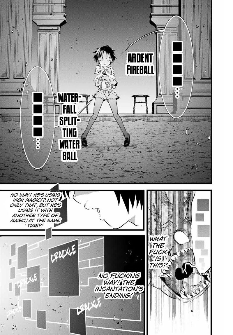 Tensei Shitara Dai Nana Ouji Dattanode Kimamani Majutsu O Kiwamemasu 2 23
