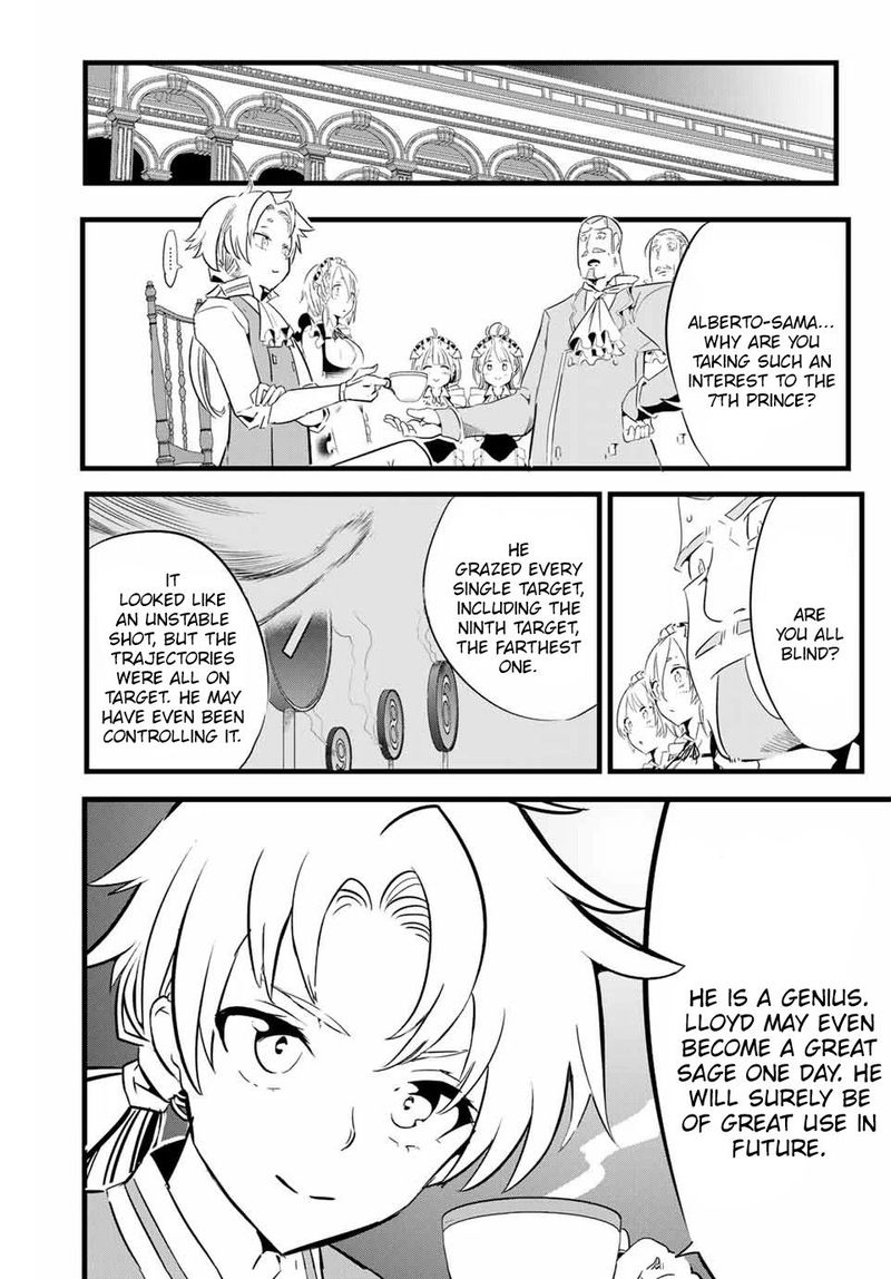 Tensei Shitara Dai Nana Ouji Dattanode Kimamani Majutsu O Kiwamemasu 2 28