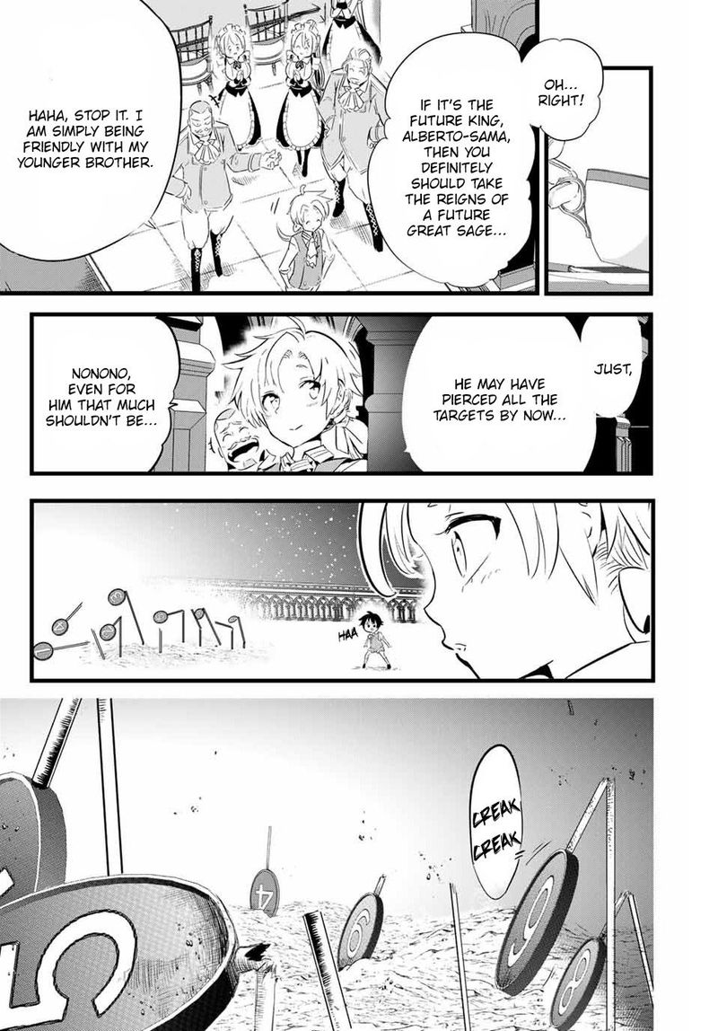 Tensei Shitara Dai Nana Ouji Dattanode Kimamani Majutsu O Kiwamemasu 2 29