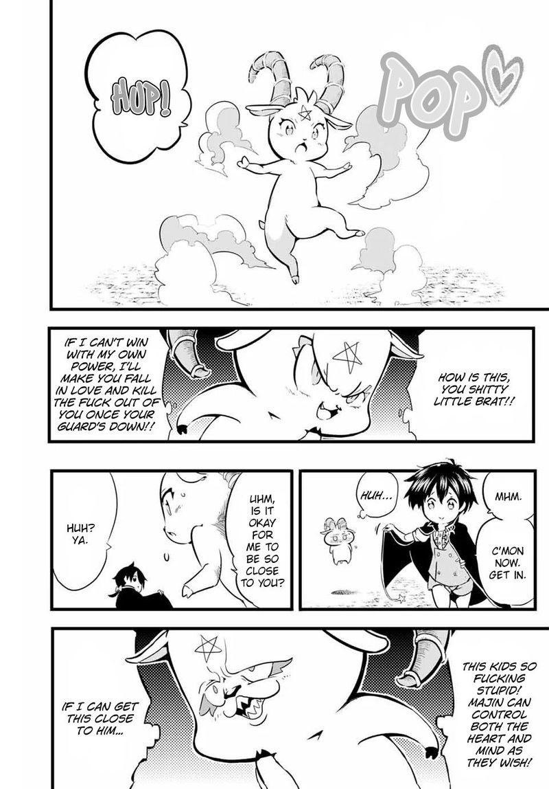 Tensei Shitara Dai Nana Ouji Dattanode Kimamani Majutsu O Kiwamemasu 2 4