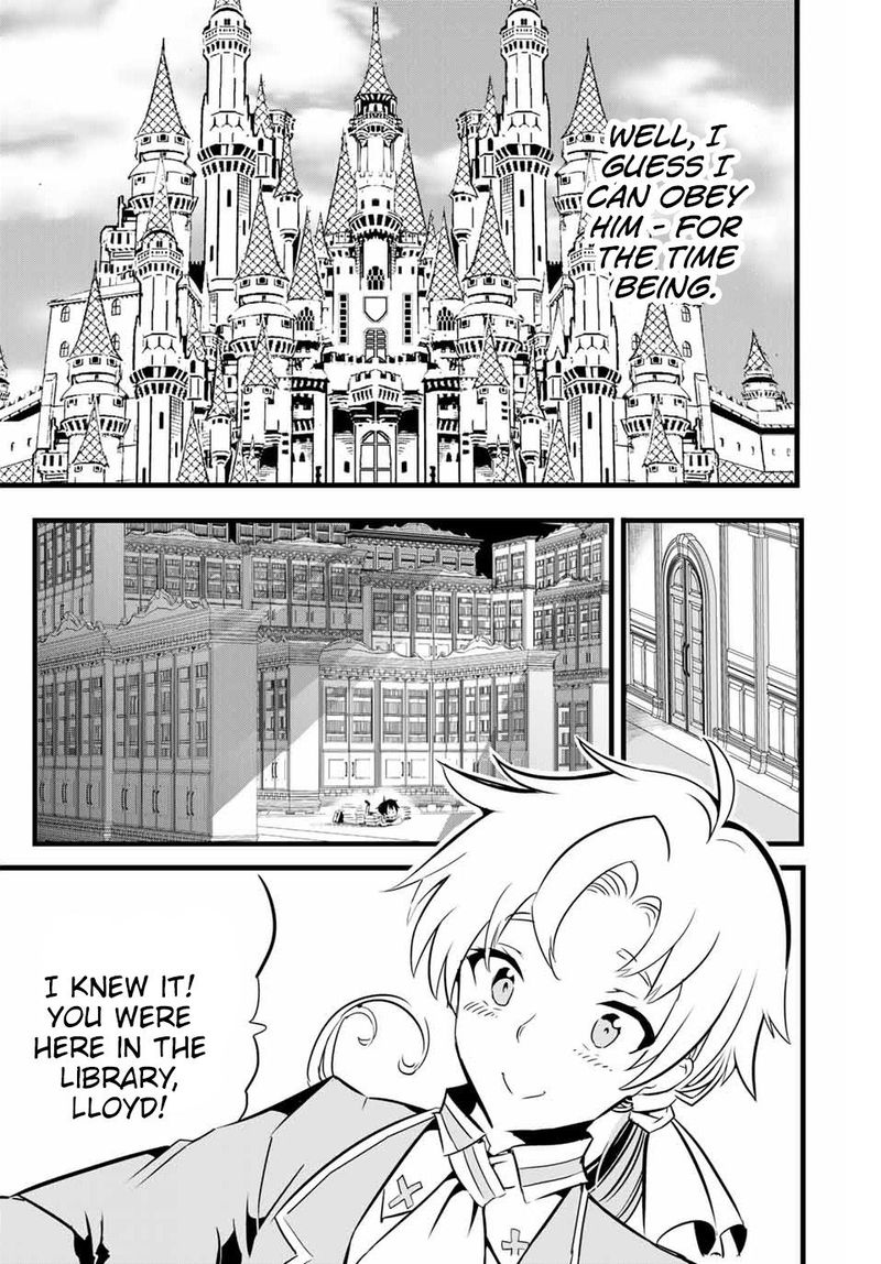 Tensei Shitara Dai Nana Ouji Dattanode Kimamani Majutsu O Kiwamemasu 2 7