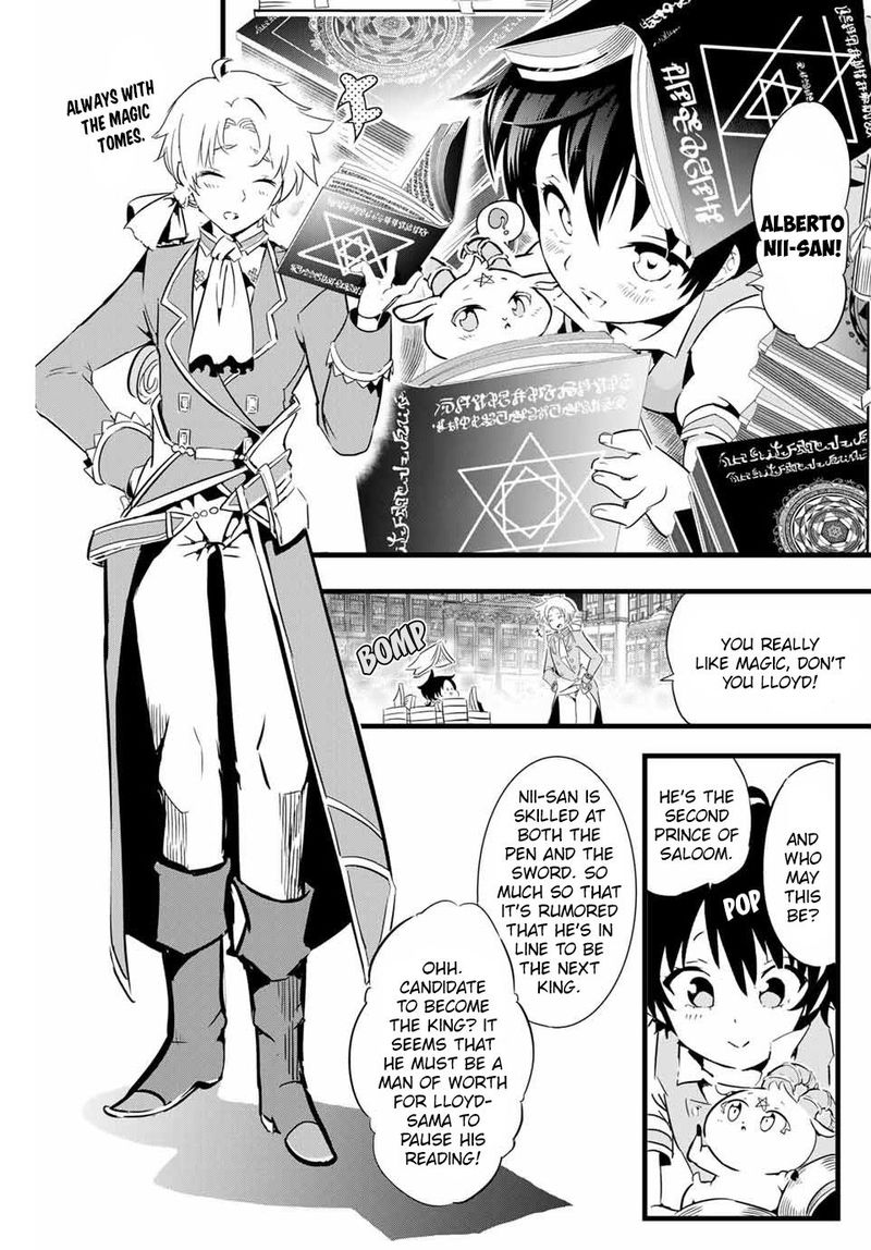 Tensei Shitara Dai Nana Ouji Dattanode Kimamani Majutsu O Kiwamemasu 2 8