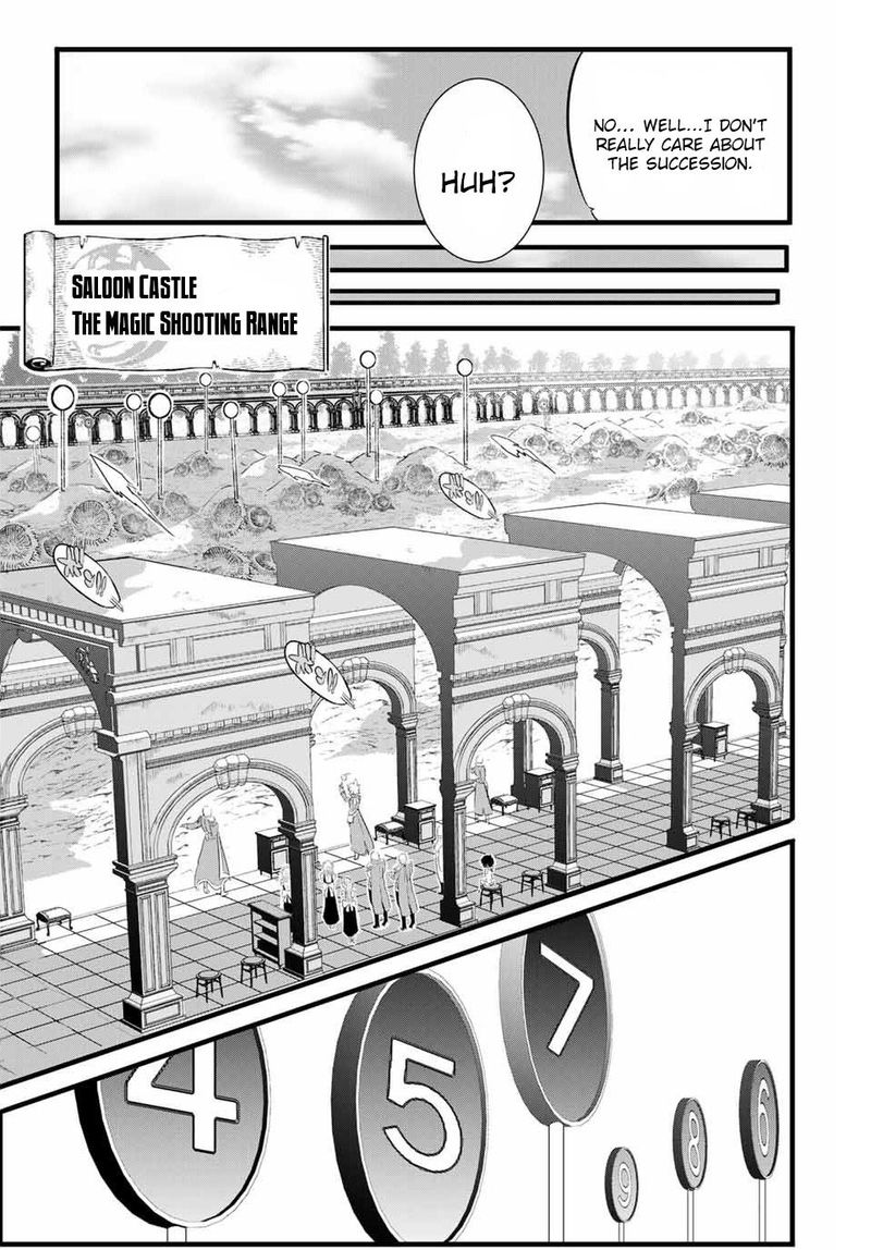 Tensei Shitara Dai Nana Ouji Dattanode Kimamani Majutsu O Kiwamemasu 2 9