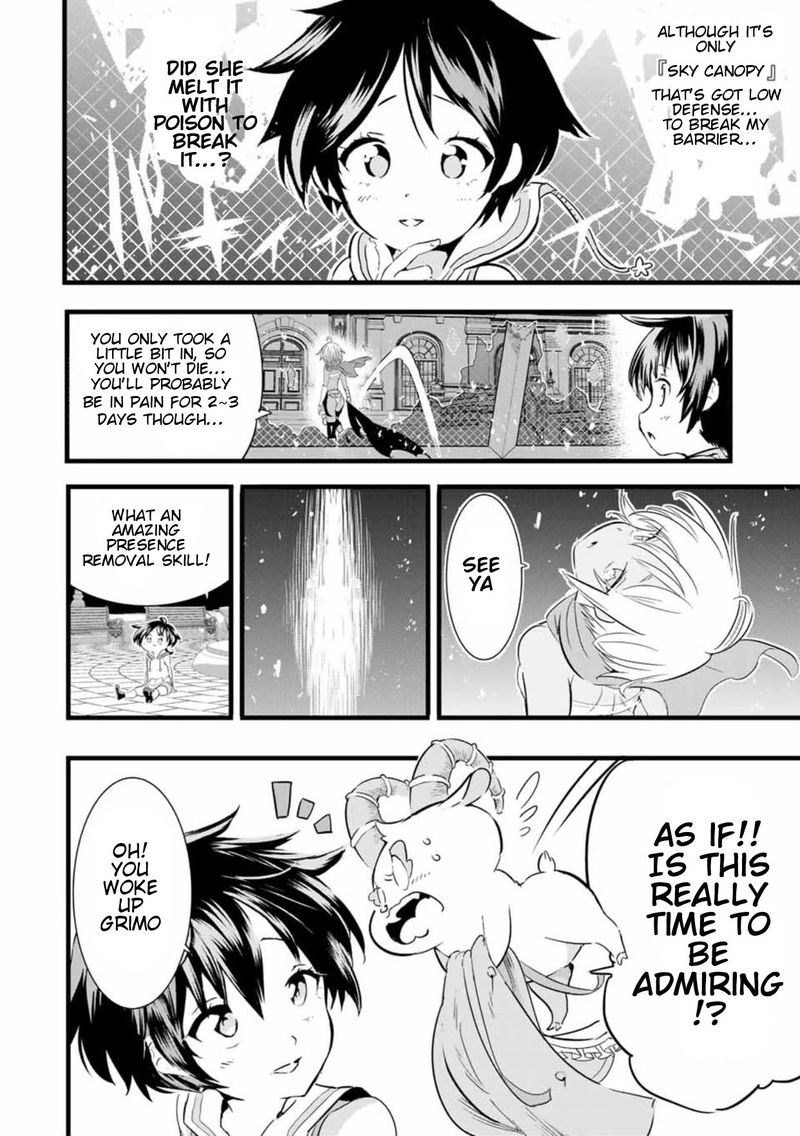 Tensei Shitara Dai Nana Ouji Dattanode Kimamani Majutsu O Kiwamemasu 20 4