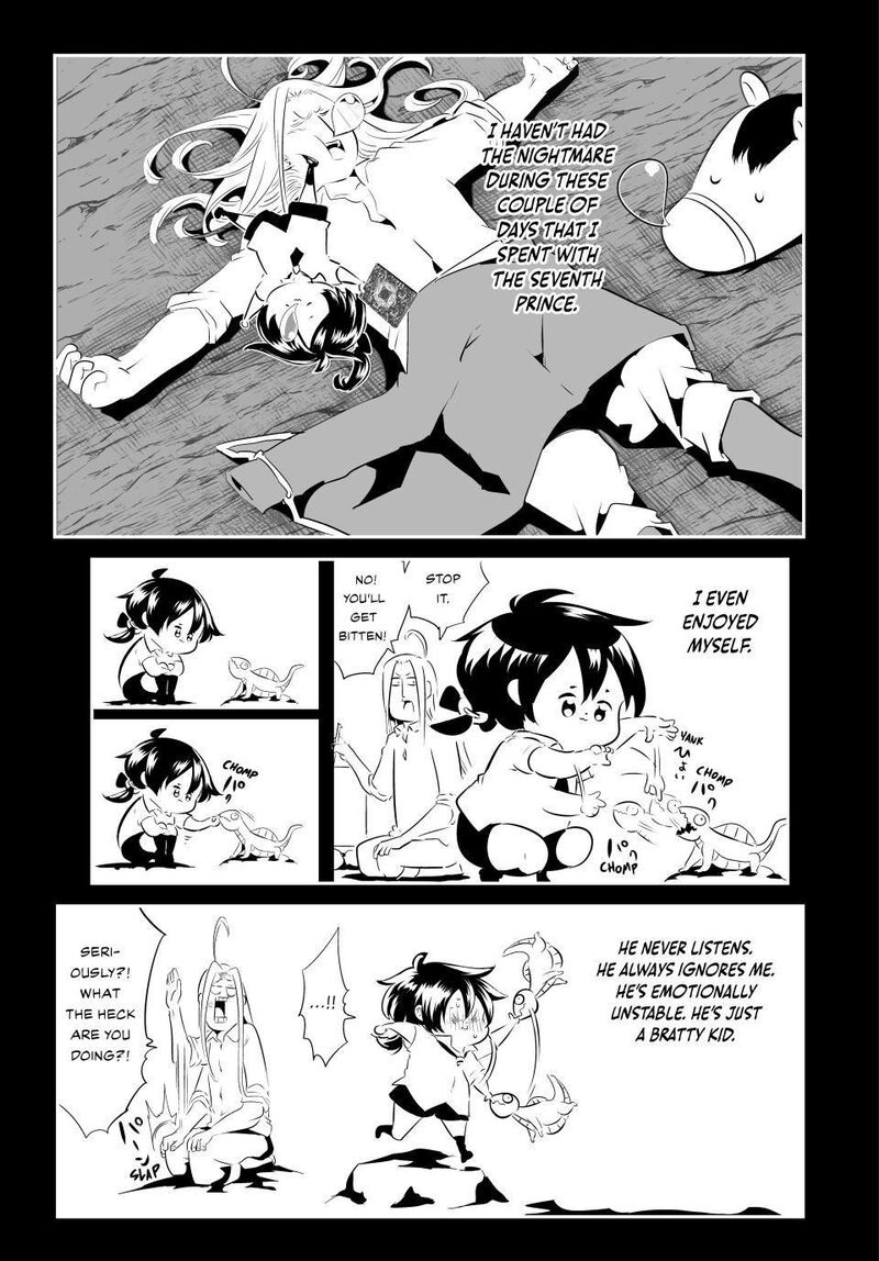 Tensei Shitara Dai Nana Ouji Dattanode Kimamani Majutsu O Kiwamemasu 200 19