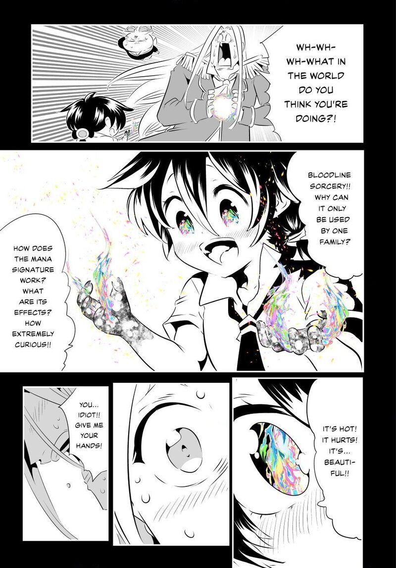 Tensei Shitara Dai Nana Ouji Dattanode Kimamani Majutsu O Kiwamemasu 200 23