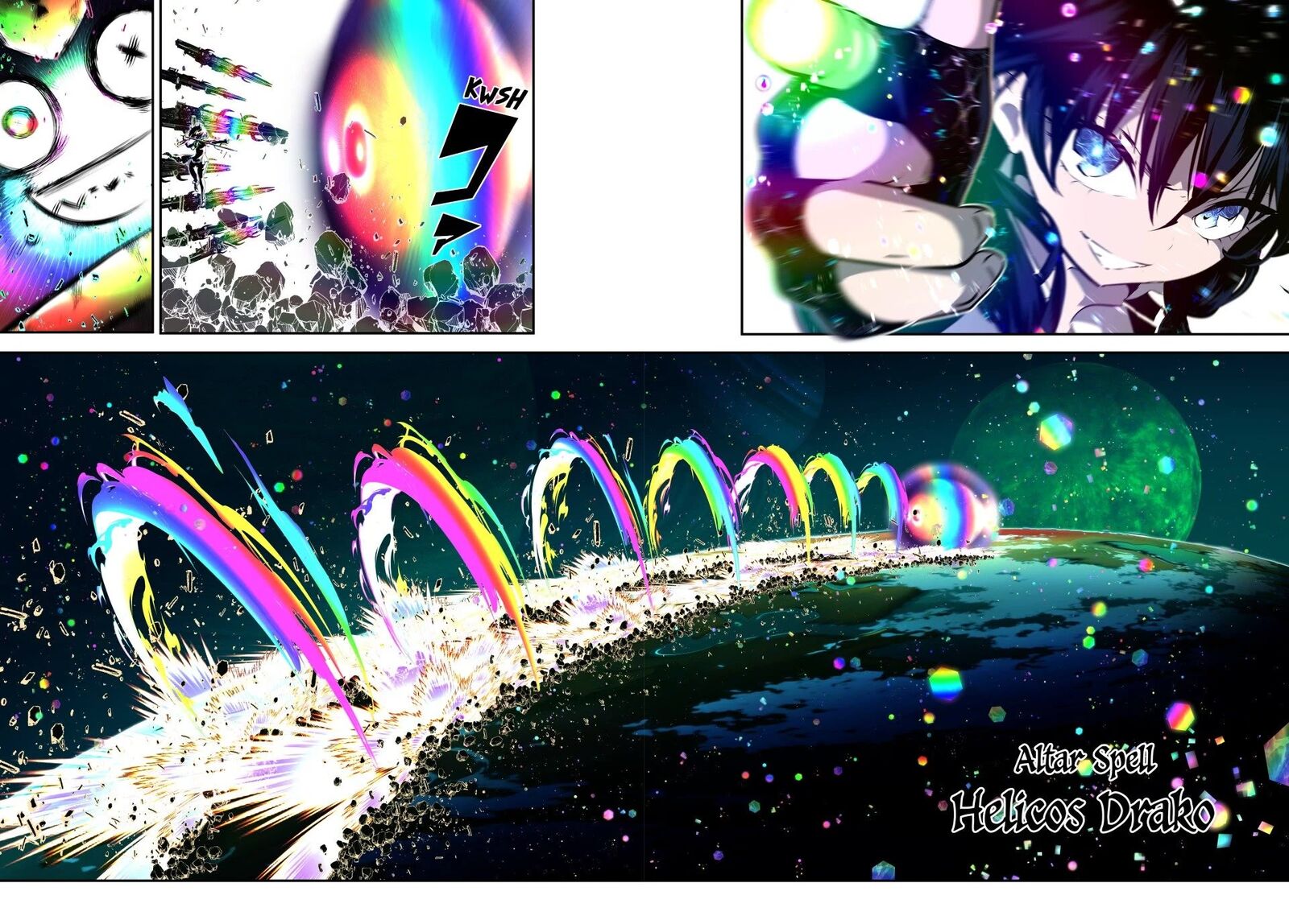 Tensei Shitara Dai Nana Ouji Dattanode Kimamani Majutsu O Kiwamemasu 203 24