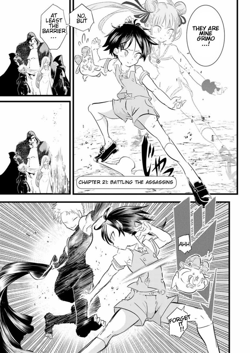 Tensei Shitara Dai Nana Ouji Dattanode Kimamani Majutsu O Kiwamemasu 21 1