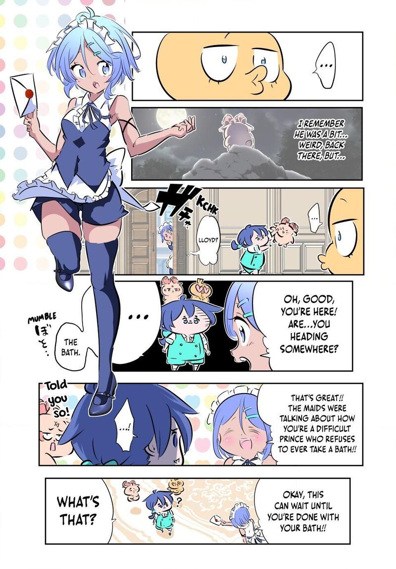 Tensei Shitara Dai Nana Ouji Dattanode Kimamani Majutsu O Kiwamemasu 212 15