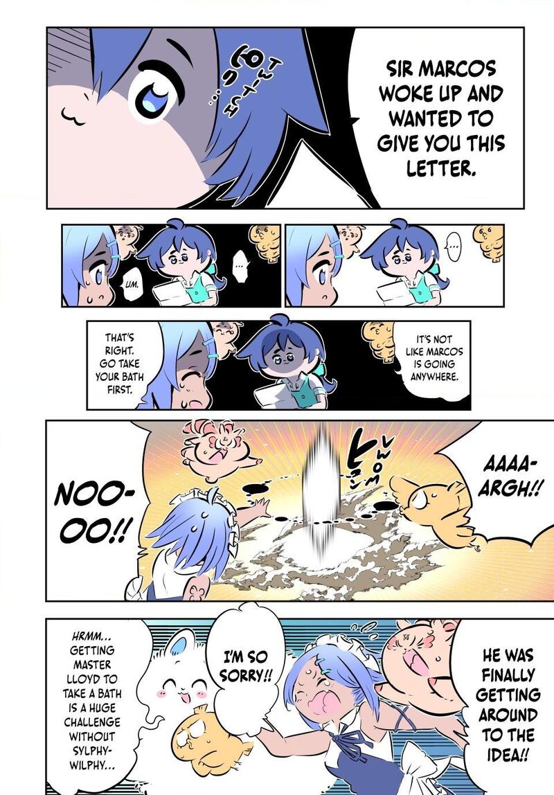 Tensei Shitara Dai Nana Ouji Dattanode Kimamani Majutsu O Kiwamemasu 212 16