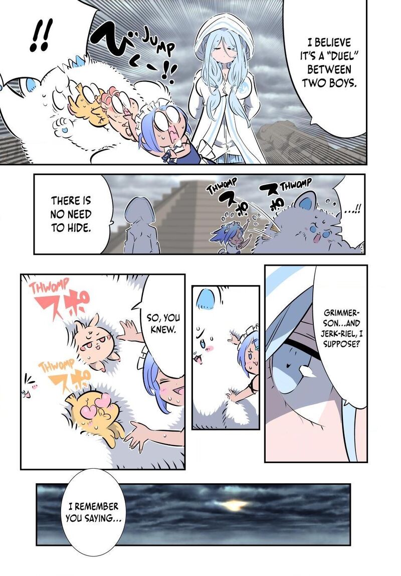 Tensei Shitara Dai Nana Ouji Dattanode Kimamani Majutsu O Kiwamemasu 212 27