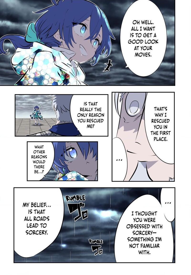 Tensei Shitara Dai Nana Ouji Dattanode Kimamani Majutsu O Kiwamemasu 212 29