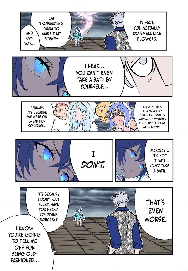 Tensei Shitara Dai Nana Ouji Dattanode Kimamani Majutsu O Kiwamemasu 212 31