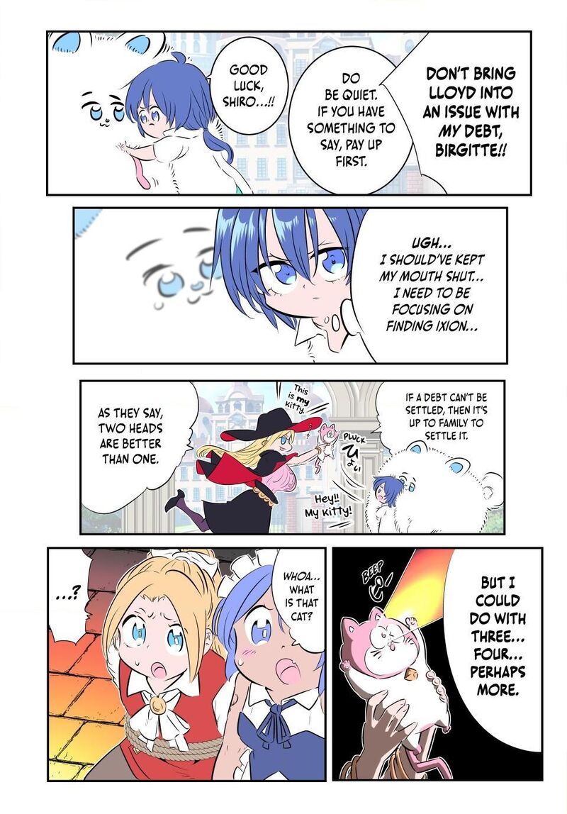 Tensei Shitara Dai Nana Ouji Dattanode Kimamani Majutsu O Kiwamemasu 214 14