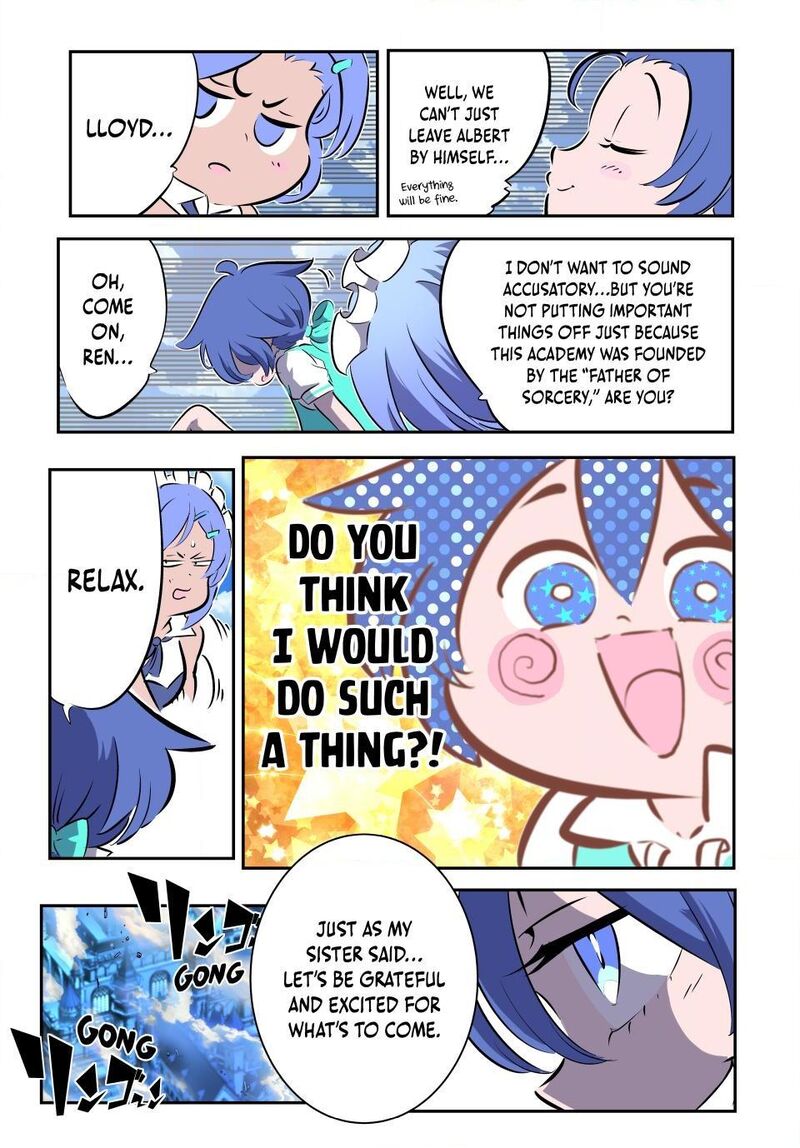 Tensei Shitara Dai Nana Ouji Dattanode Kimamani Majutsu O Kiwamemasu 214 19