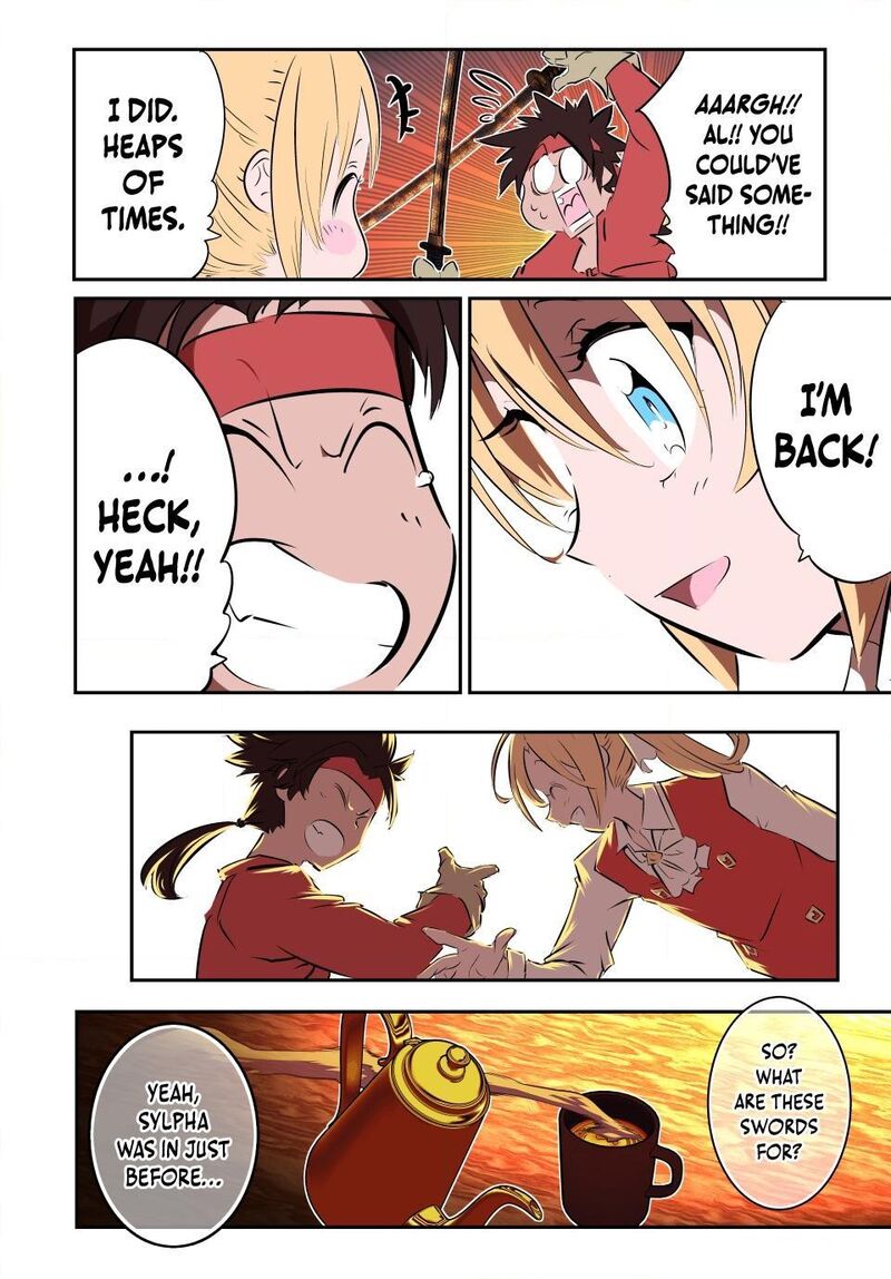 Tensei Shitara Dai Nana Ouji Dattanode Kimamani Majutsu O Kiwamemasu 214 2