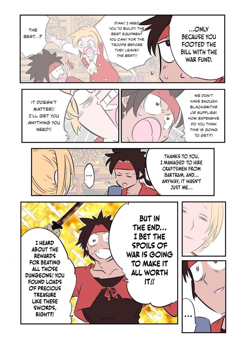 Tensei Shitara Dai Nana Ouji Dattanode Kimamani Majutsu O Kiwamemasu 214 6