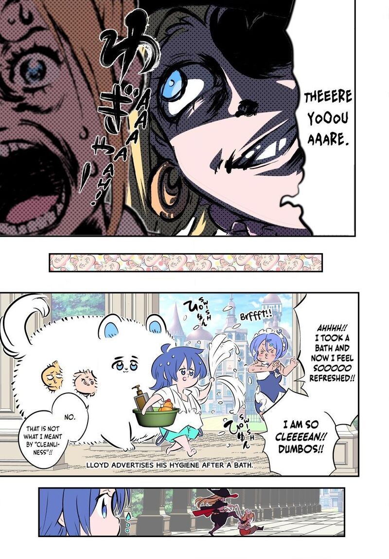 Tensei Shitara Dai Nana Ouji Dattanode Kimamani Majutsu O Kiwamemasu 214 9