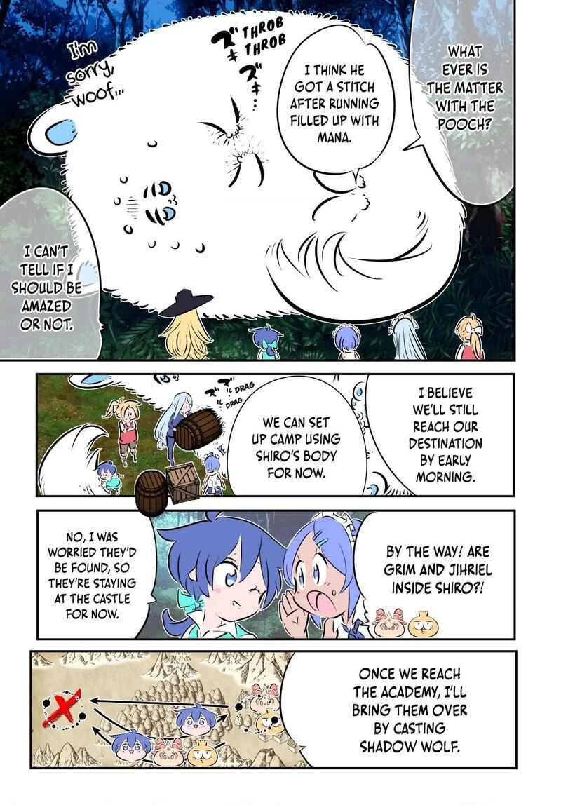 Tensei Shitara Dai Nana Ouji Dattanode Kimamani Majutsu O Kiwamemasu 215 7