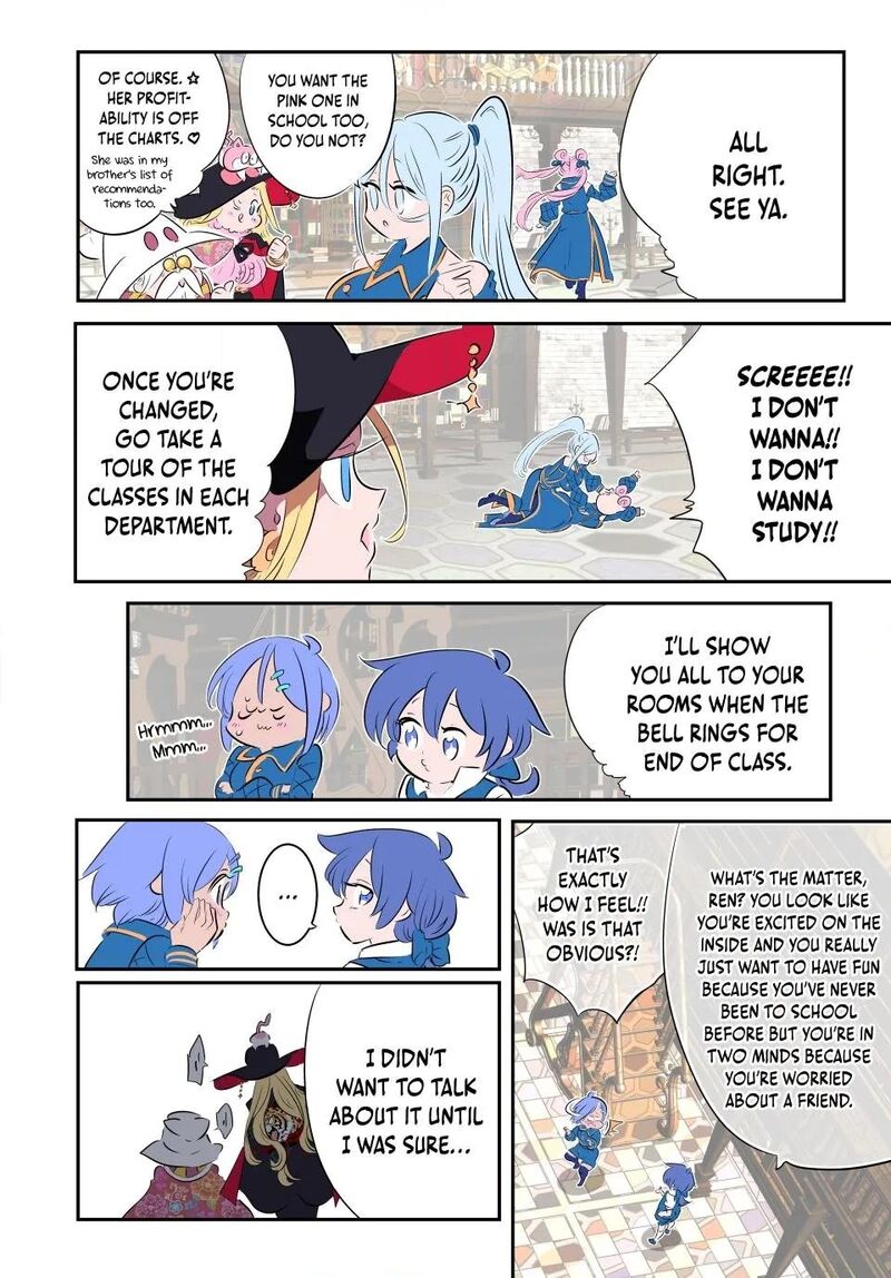 Tensei Shitara Dai Nana Ouji Dattanode Kimamani Majutsu O Kiwamemasu 216 18