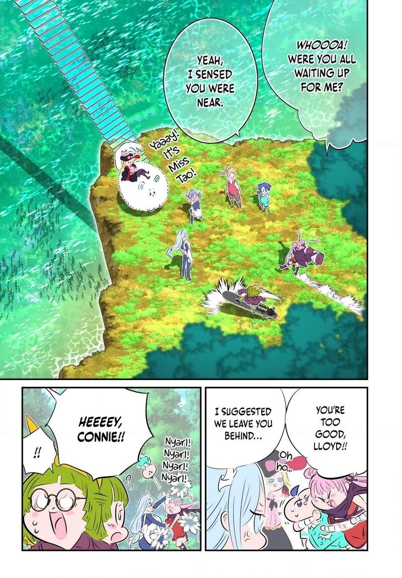 Tensei Shitara Dai Nana Ouji Dattanode Kimamani Majutsu O Kiwamemasu 216 4