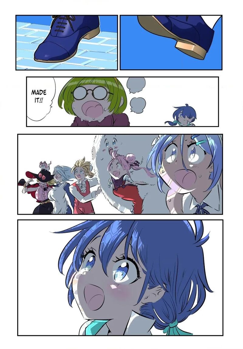 Tensei Shitara Dai Nana Ouji Dattanode Kimamani Majutsu O Kiwamemasu 216 6
