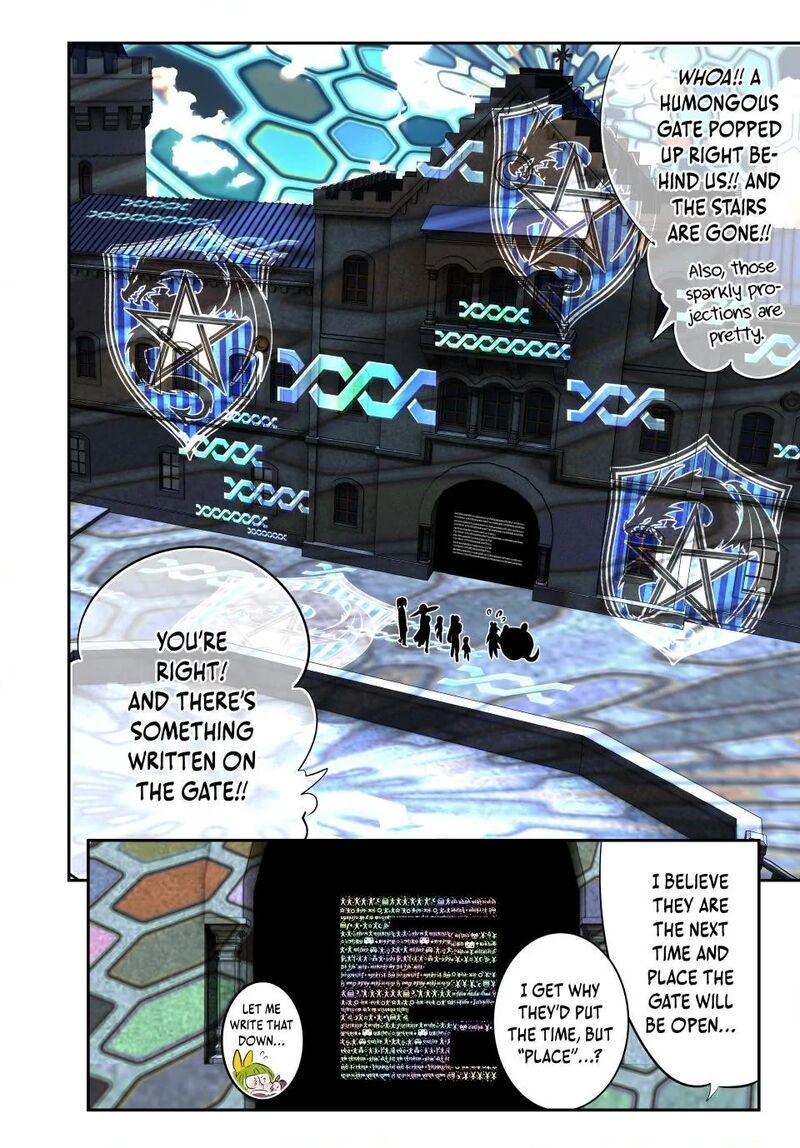Tensei Shitara Dai Nana Ouji Dattanode Kimamani Majutsu O Kiwamemasu 216 8