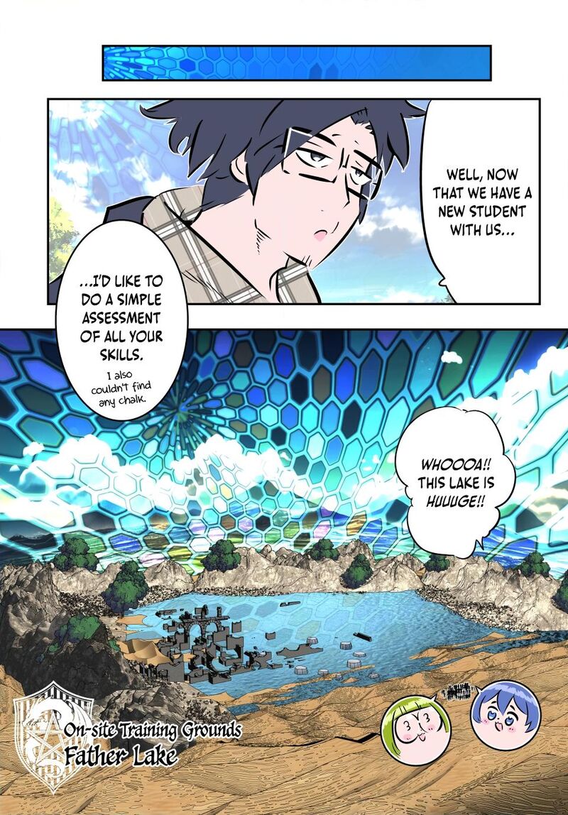 Tensei Shitara Dai Nana Ouji Dattanode Kimamani Majutsu O Kiwamemasu 217 13