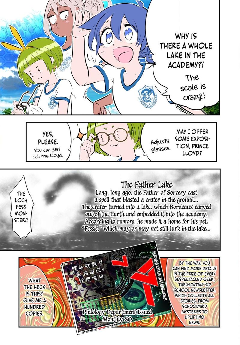 Tensei Shitara Dai Nana Ouji Dattanode Kimamani Majutsu O Kiwamemasu 217 14