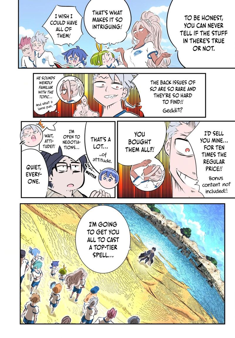 Tensei Shitara Dai Nana Ouji Dattanode Kimamani Majutsu O Kiwamemasu 217 15