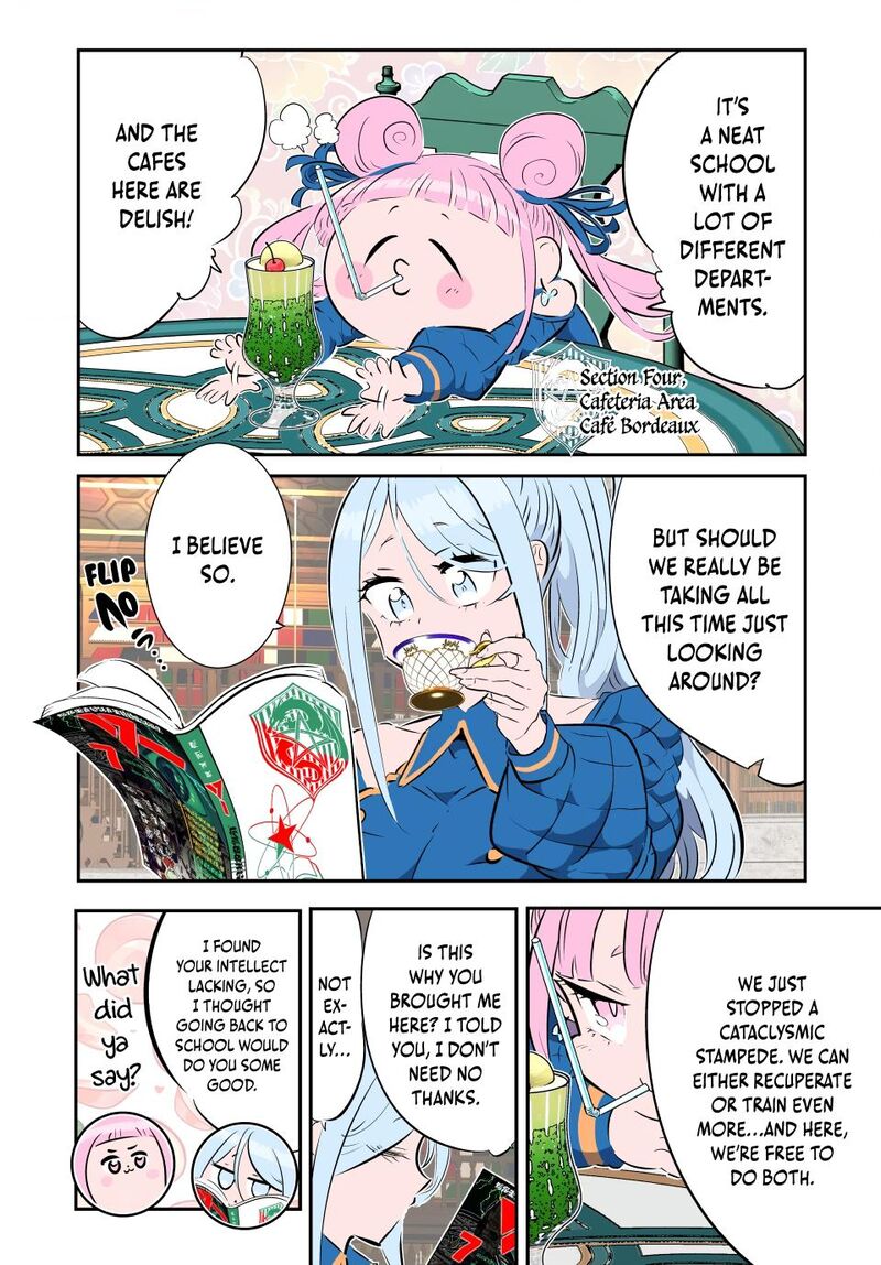 Tensei Shitara Dai Nana Ouji Dattanode Kimamani Majutsu O Kiwamemasu 217 21