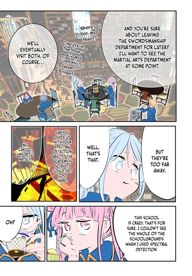 Tensei Shitara Dai Nana Ouji Dattanode Kimamani Majutsu O Kiwamemasu 217 22